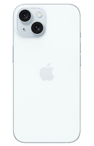 Apple iPhone 15 128GB Azul