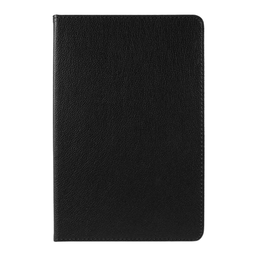 Just in Case Pu-Couro Rotating 360 Book Capa Preto Samsung Galaxy Tab A8