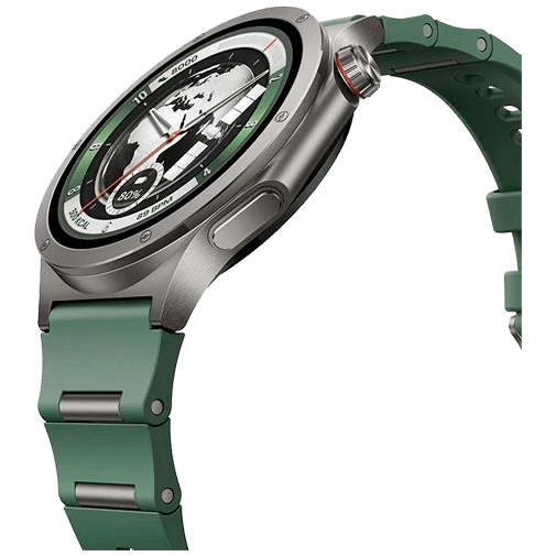 OnePlus Watch 4 Verde
