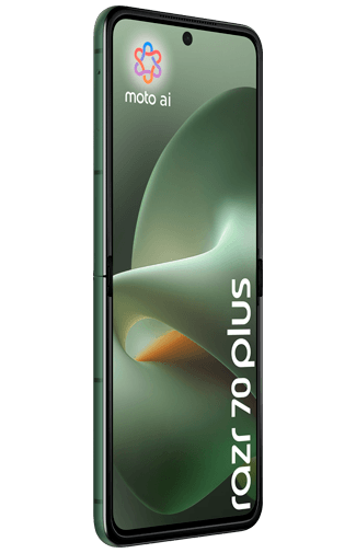 Motorola Razr 70 Plus 512GB Verde Escuro