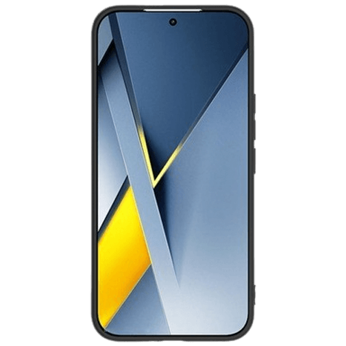 Just in Case TPU Back Cover Preto POCO F8 Ultra