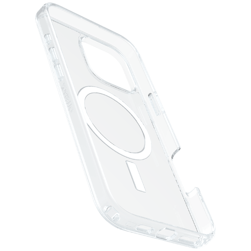 OtterBox Symmetry+ PC Back Cover Transparente Magnético Apple iPhone 16 Pro Max