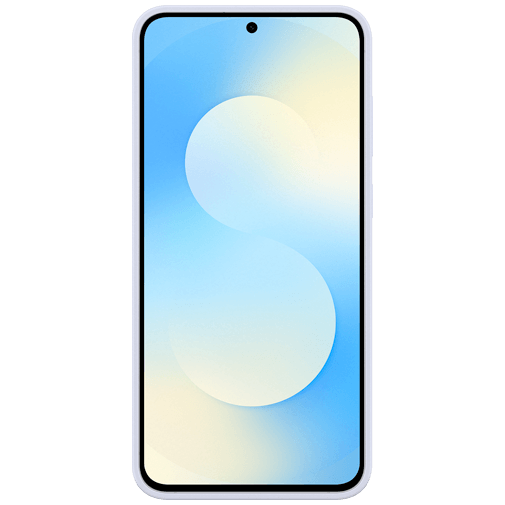 Samsung Silicone Back Cover Azul Claro Samsung Galaxy S25 FE