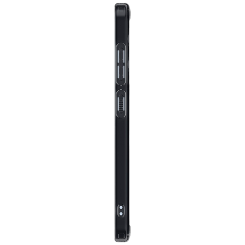 Spigen Ultra Hybrid Magfit TPU Back Cover Preto Samsung Galaxy S25