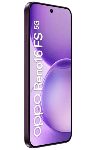 OPPO Reno16 FS 5G 512GB Púrpura
