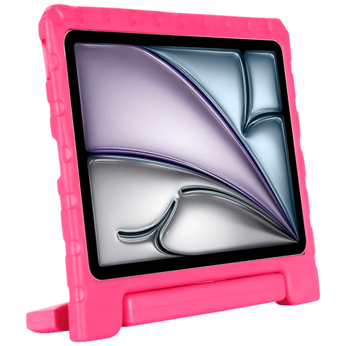 Just in Case Kidscase Plástico Back Cover Rosa Apple iPad Air 2024/2025/2026 11