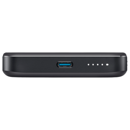 Anker MagGo Slim Carregador Rápido Power Bank 10.000mAh Preto