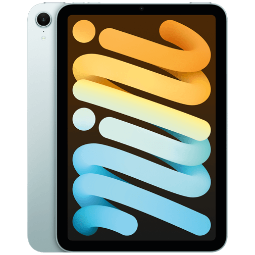 Apple iPad Mini 2024 WiFi 256GB Azul