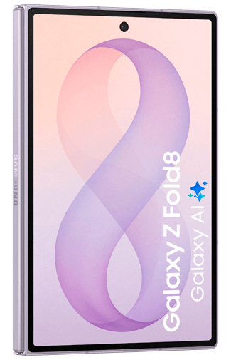 Samsung Galaxy Z Fold 8 1TB Púrpura
