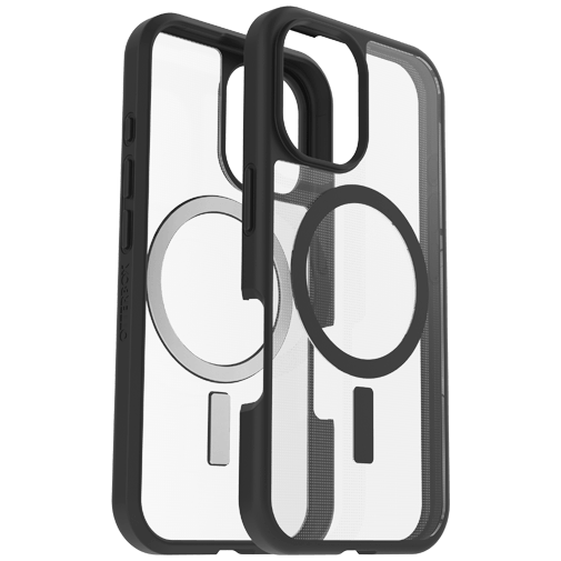 OtterBox React PC Back Cover Transparente Apple iPhone 16