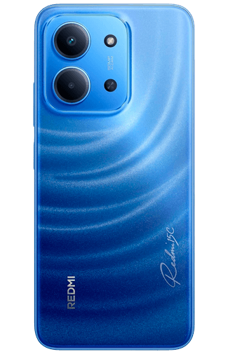 Xiaomi Redmi 15C 4GB/128GB Azul