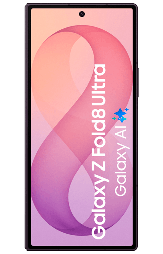 Samsung Galaxy Z Fold 8 Ultra 512GB Roxo Escuro