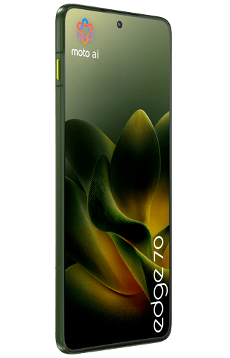 Motorola Edge 70 512GB Verde