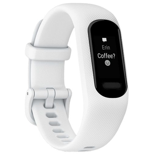 Garmin Vivosmart 5 S/M Branco