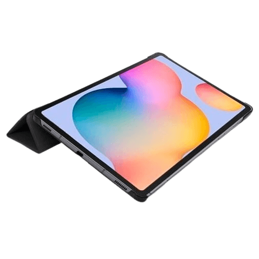 Just in Case Smart Tri-Fold Case Preto Samsung Galaxy Tab S6 Lite