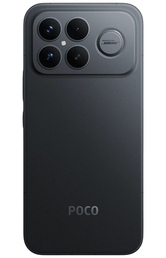 POCO F8 Ultra 256GB Preto