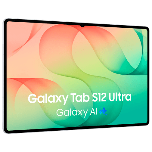 Samsung Galaxy Tab S12 Ultra WiFi 512GB Prata