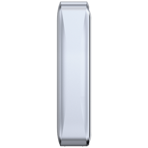 Anker Prime Dual USB-C + USB-A Carregador Rápido Power Bank 26.250mAh Prata