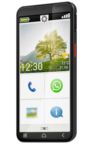 Emporia SMART.7mini 128GB Preto