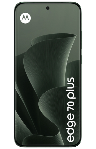 Motorola Edge 70 Plus 256GB Verde