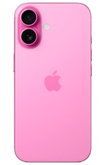 Apple iPhone 16 128GB Rosa
