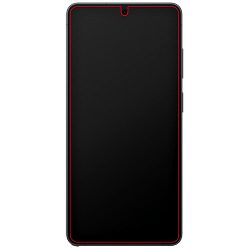 Mobilize Protector De Ecrã Transparente De Vidro Temperado Samsung Galaxy S26 Ultra