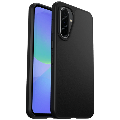 Otterbox React Plástico Back Cover Preto Samsung Galaxy A36 5G