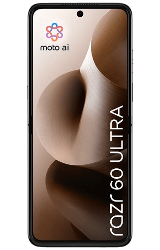 Motorola Razr 60 Ultra 512GB Castanho