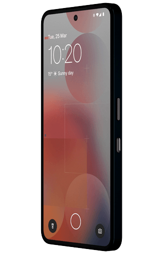 Nothing Phone (3a) Pro 256GB Preto