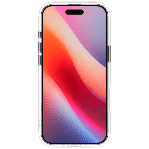 Spigen Ultra Hybrid S MagFit TPU Back Cover Transparente Apple iPhone Air