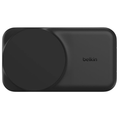 Belkin Sem Fios Lader 2-In-1 25W Preto