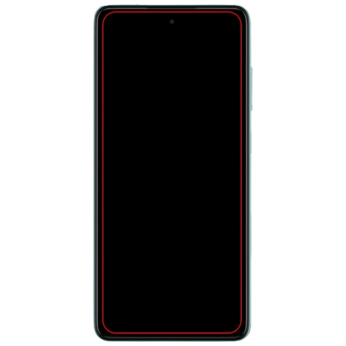 Mobilize Clear Protector de Ecrã de Vidro Temperado Samsung Galaxy A52/A52s/A53 5G