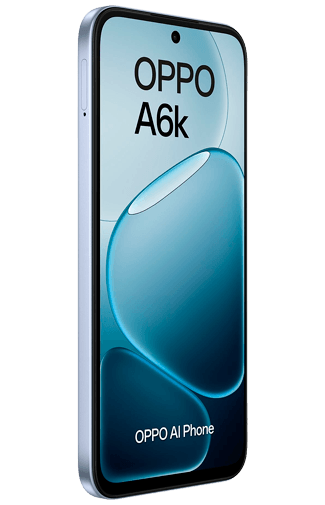 OPPO A6k 256GB Azul
