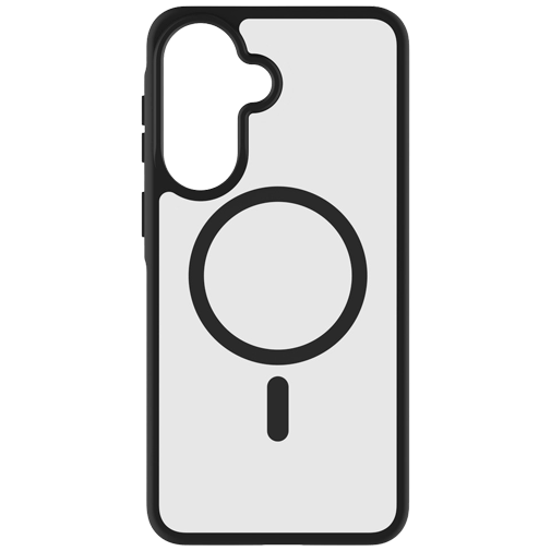 Just in Case Military Grade Back Cover Preto Magnético Samsung Galaxy A57 5G
