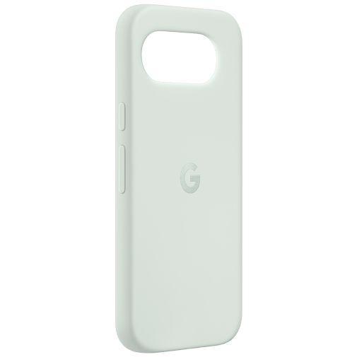 Google Silicone Back Cover Cinzento Claro Google Pixel 10a