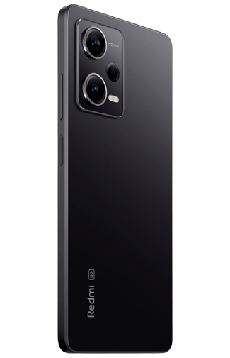 Xiaomi Redmi Note 12 Pro 5G 6GB/128GB Preto