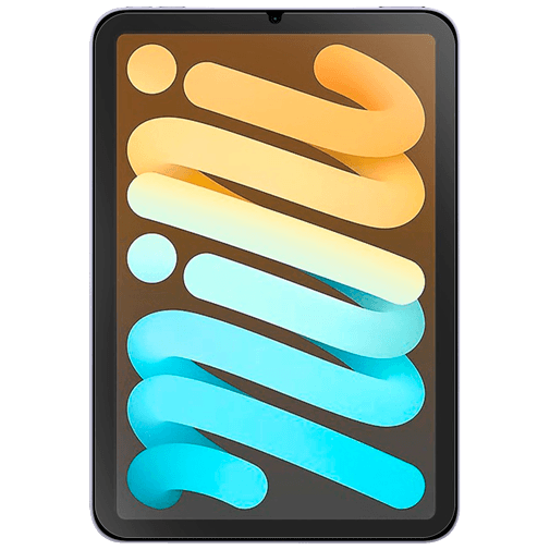Just in Case Protector De Ecrã Transparente De Vidro Temperado Apple iPad Mini 2024