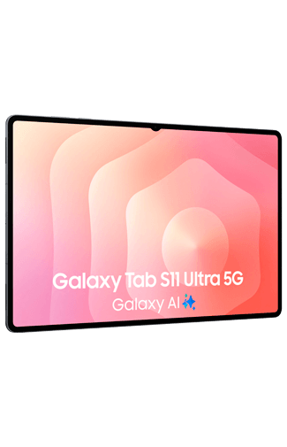 Samsung Galaxy Tab S11 Ultra WiFi + 5G 512GB Cinzento