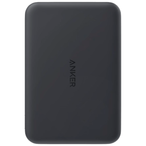 Anker MagGo Slim Carregador Rápido Power Bank 10.000mAh Preto