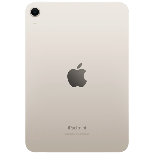 Apple iPad Mini 2024 WiFi 512GB Bege