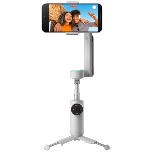 Insta360 Flow Pro Standard Bundle Cinzento