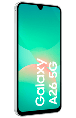 Samsung Galaxy A26 5G 256GB A266 Branco
