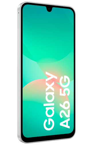 Samsung Galaxy A26 5G 256GB A266 Branco