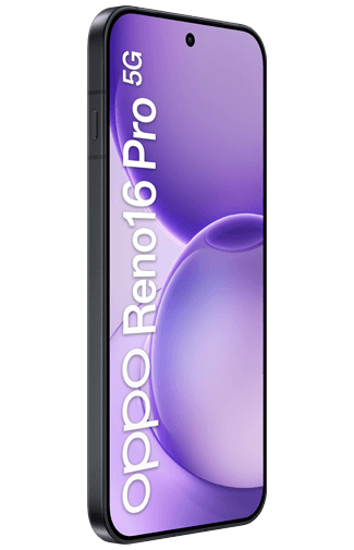 OPPO Reno16 Pro 5G 512GB Preto