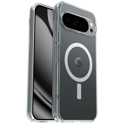OtterBox Symmetry Back Cover Transparente Magnético Google Pixel 10 Pro XL
