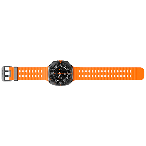 Samsung Galaxy Watch Ultra 2025 Titanium Cinzento