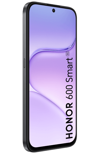 Honor 600 Smart 128GB Preto