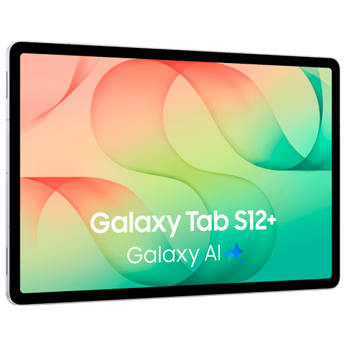 Samsung Galaxy Tab S12+ WiFi 512GB Prata