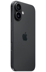 Apple iPhone 16 128GB Preto Refurbished