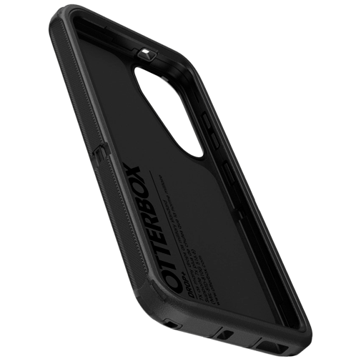 OtterBox Defender Plástico Back Cover Preto Samsung Galaxy S25